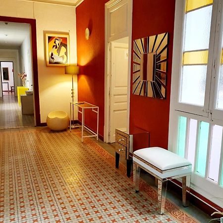 Apartamento Urgell Daire Barselona Dış mekan fotoğraf