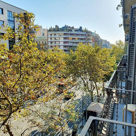 Apartamento Urgell Daire Barselona Dış mekan fotoğraf