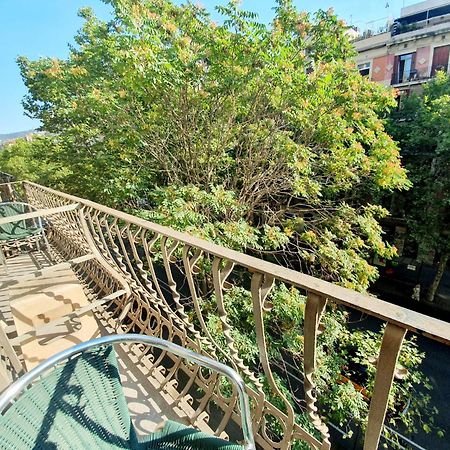 Apartamento Urgell Daire Barselona Dış mekan fotoğraf
