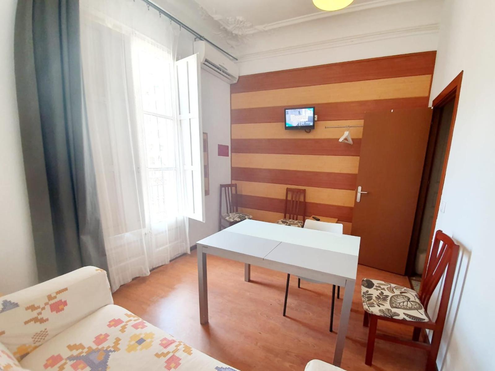 Apartamento Urgell Daire Barselona Dış mekan fotoğraf