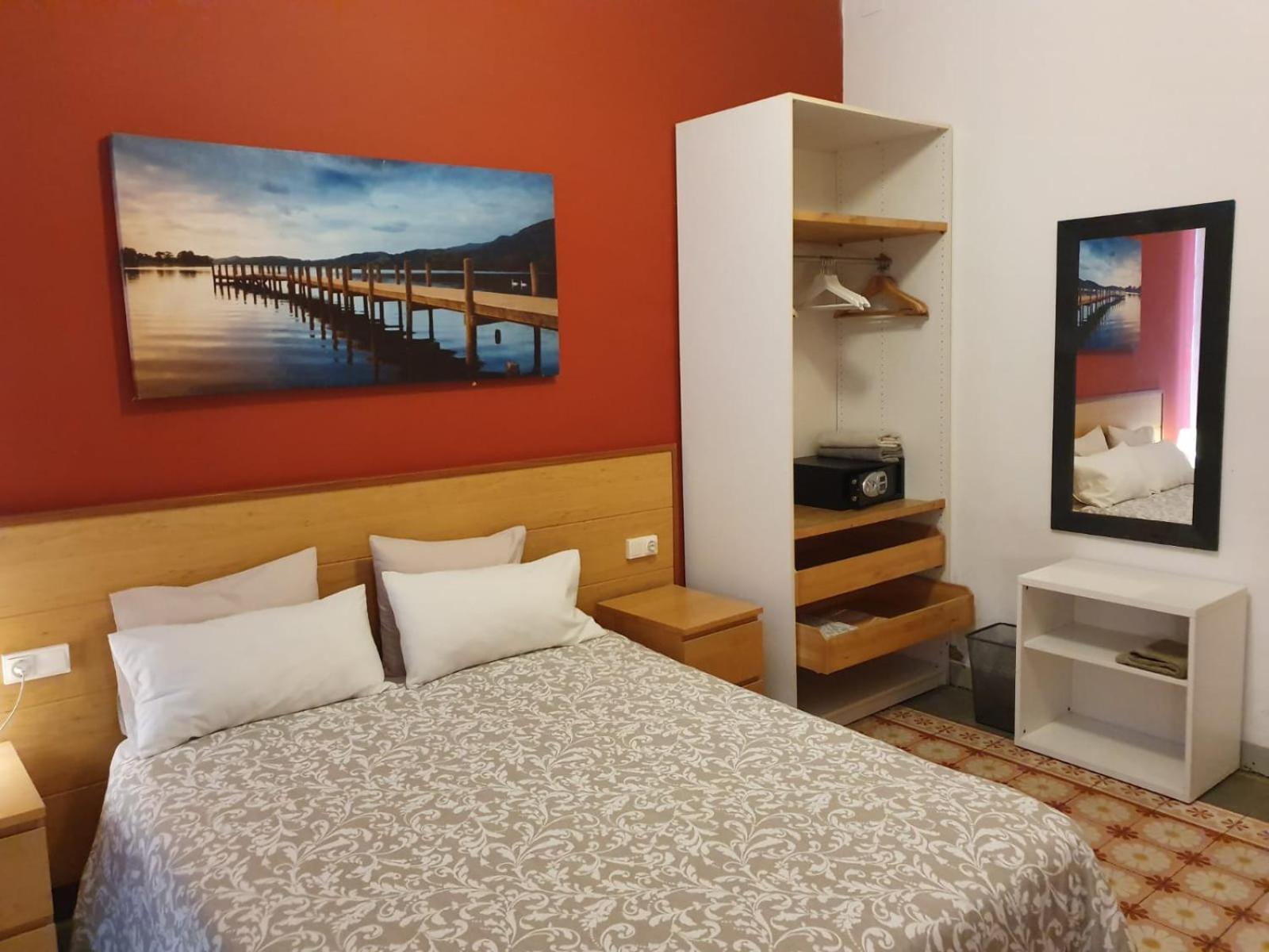 Apartamento Urgell Daire Barselona Dış mekan fotoğraf