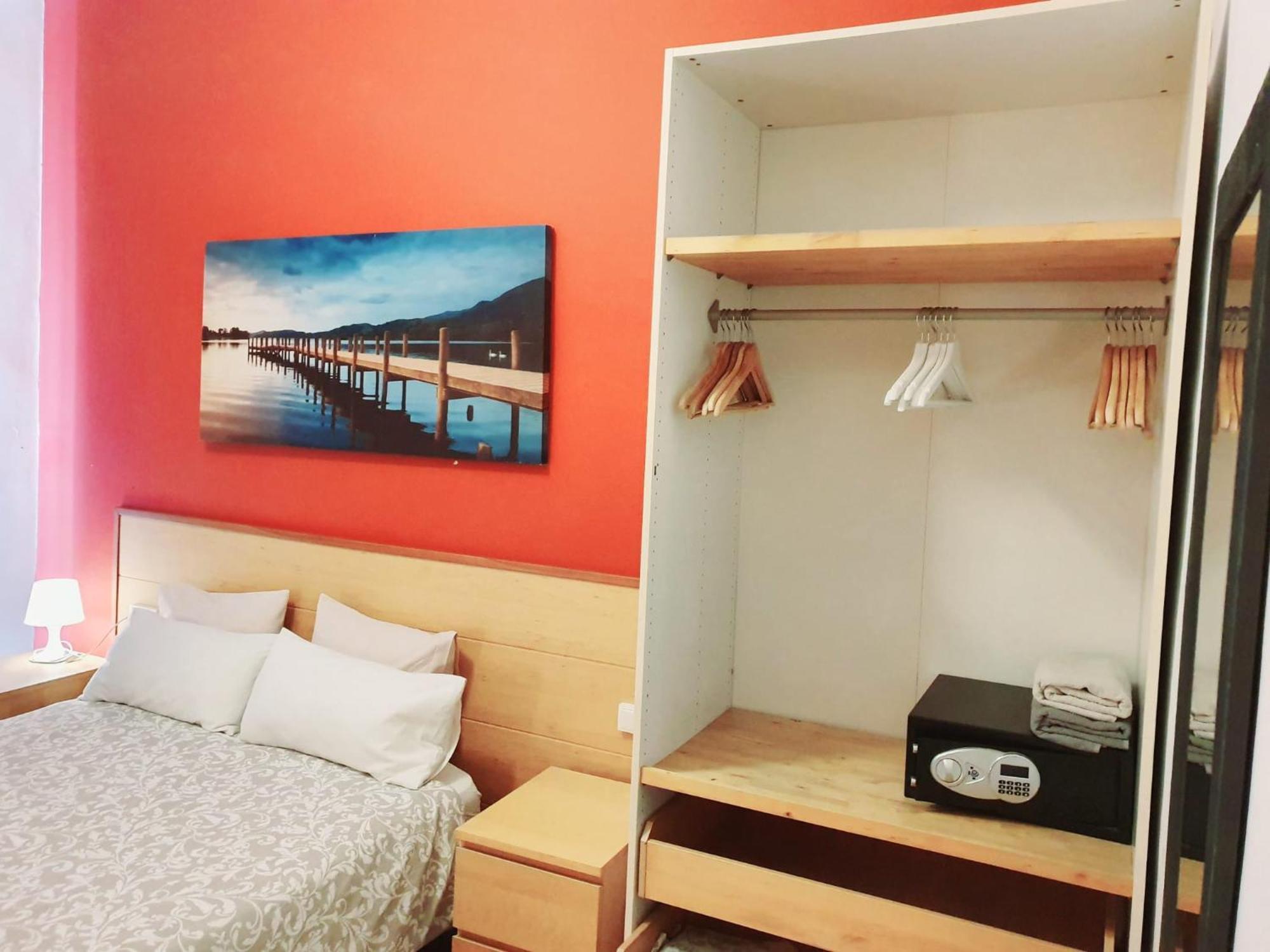 Apartamento Urgell Daire Barselona Dış mekan fotoğraf