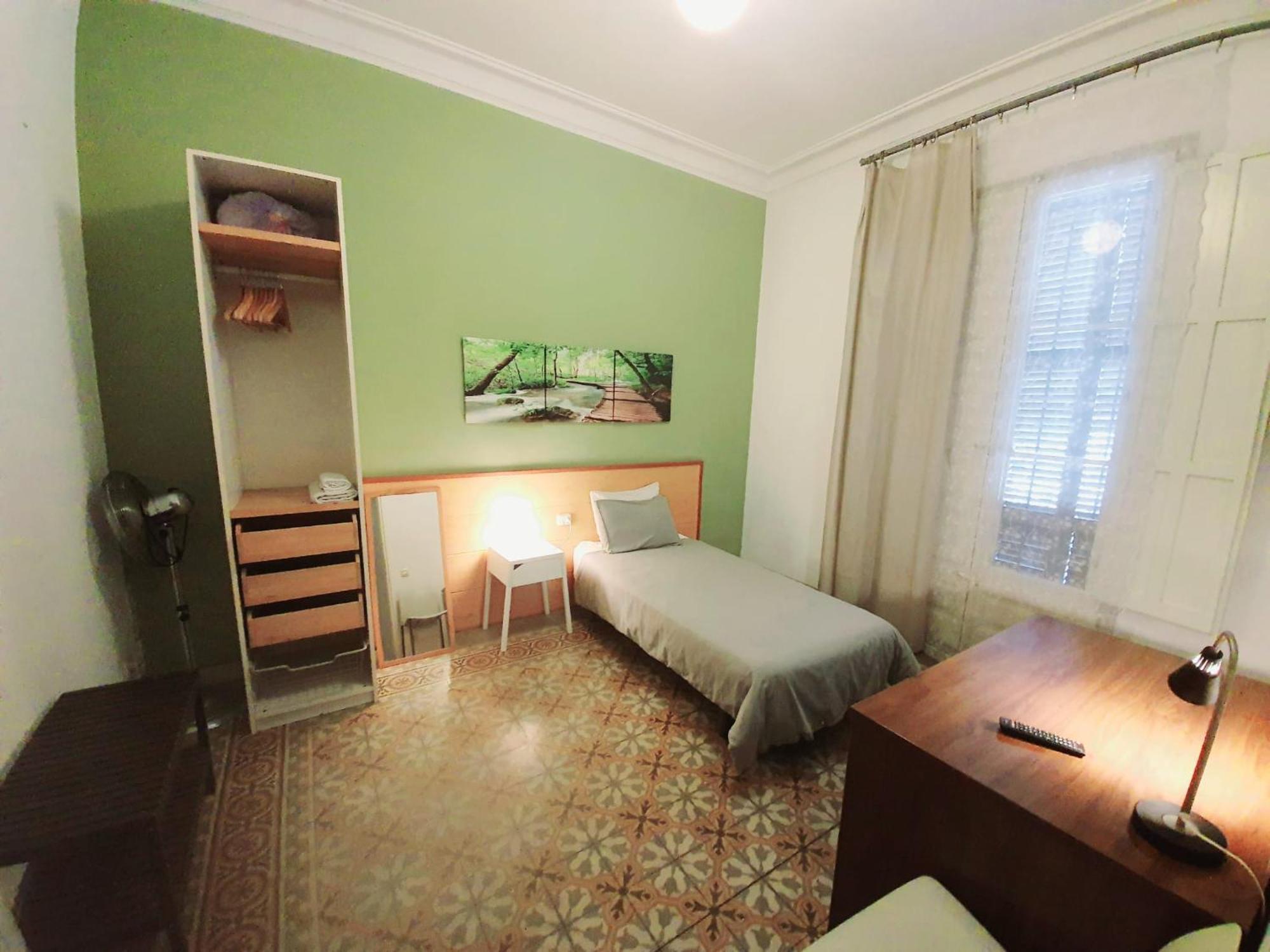 Apartamento Urgell Daire Barselona Dış mekan fotoğraf
