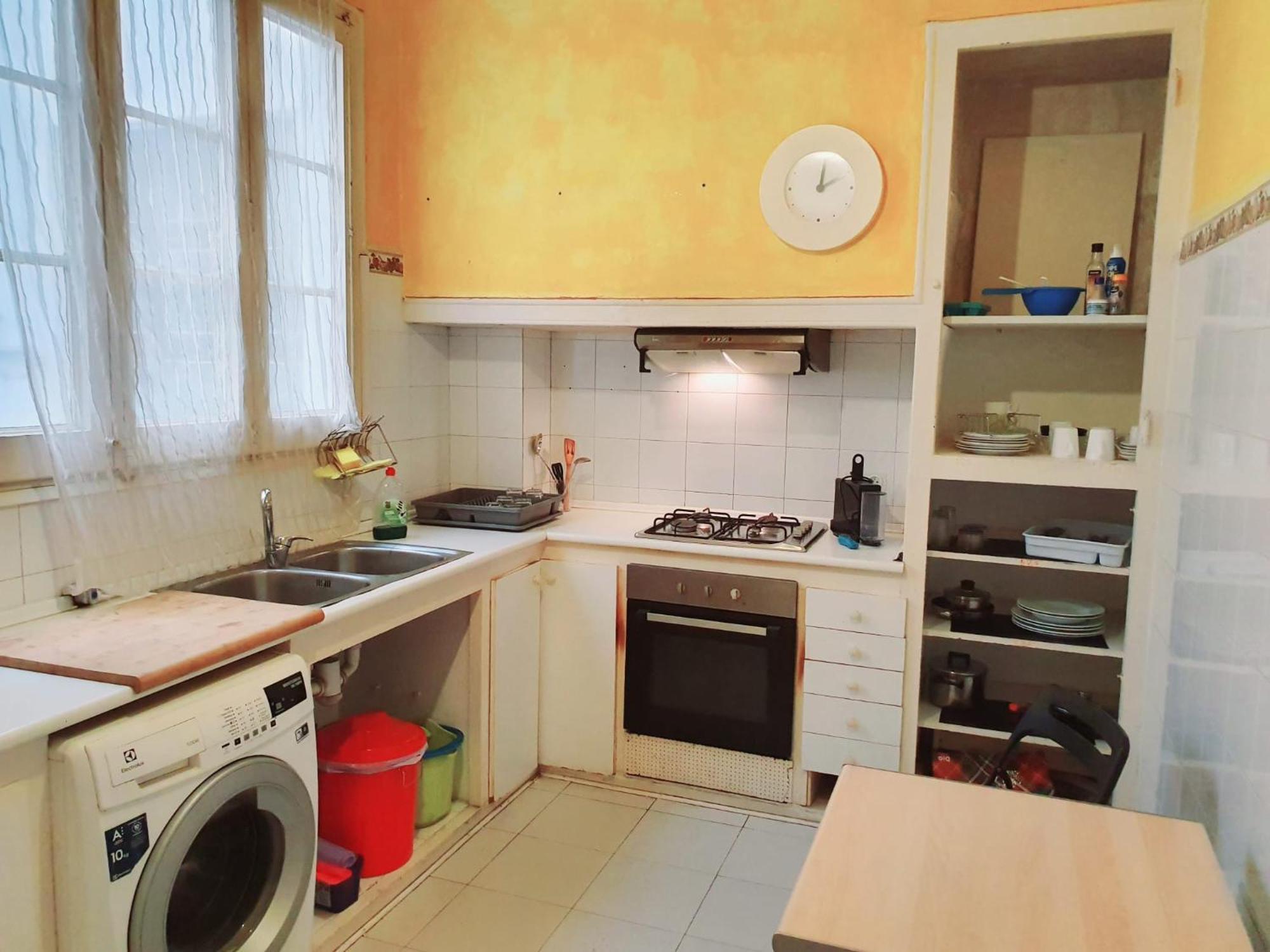 Apartamento Urgell Daire Barselona Dış mekan fotoğraf