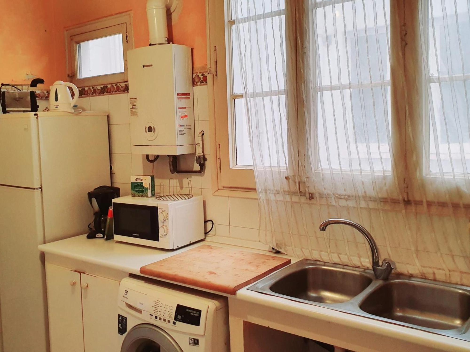 Apartamento Urgell Daire Barselona Dış mekan fotoğraf