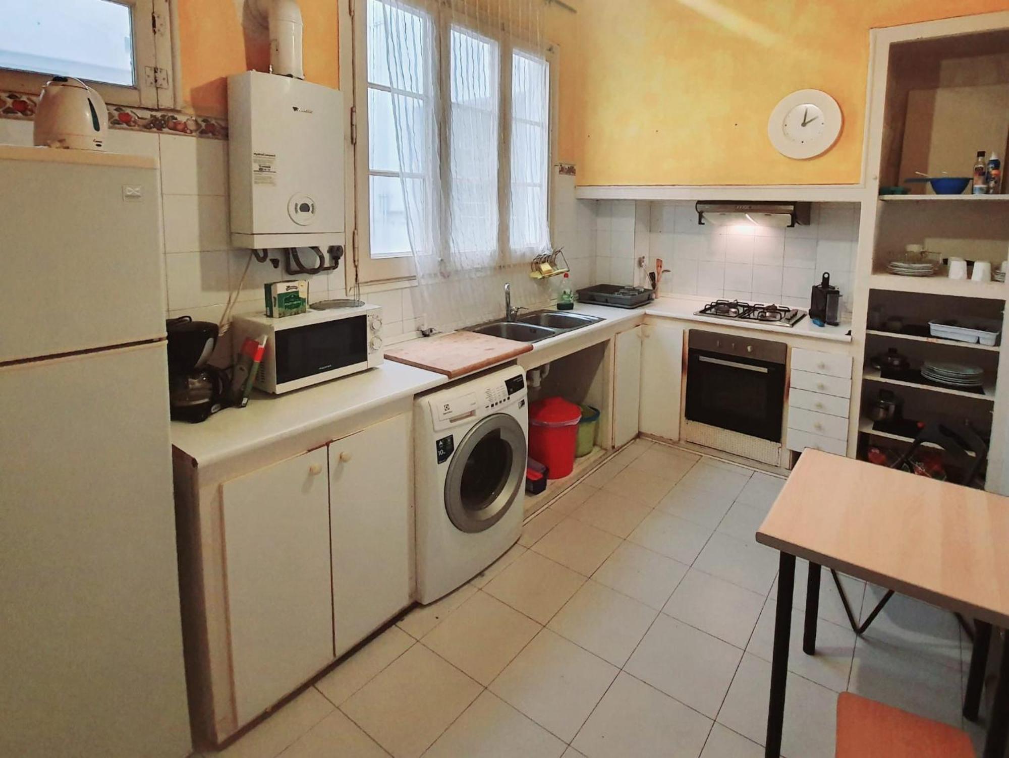 Apartamento Urgell Daire Barselona Dış mekan fotoğraf