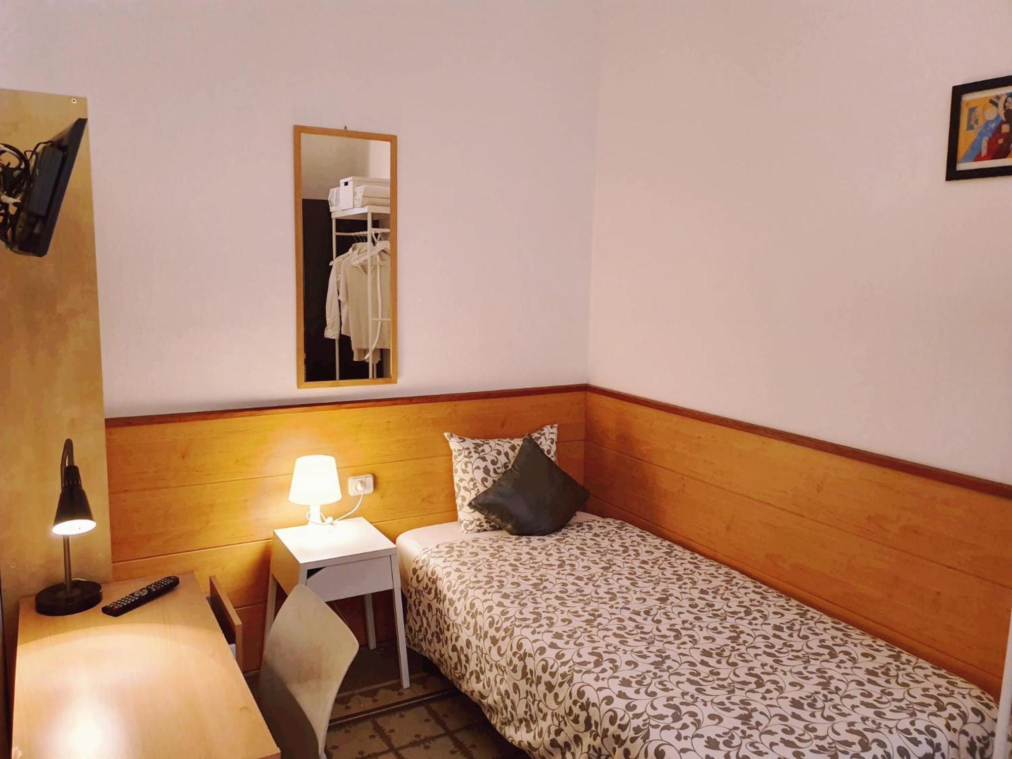 Apartamento Urgell Daire Barselona Dış mekan fotoğraf