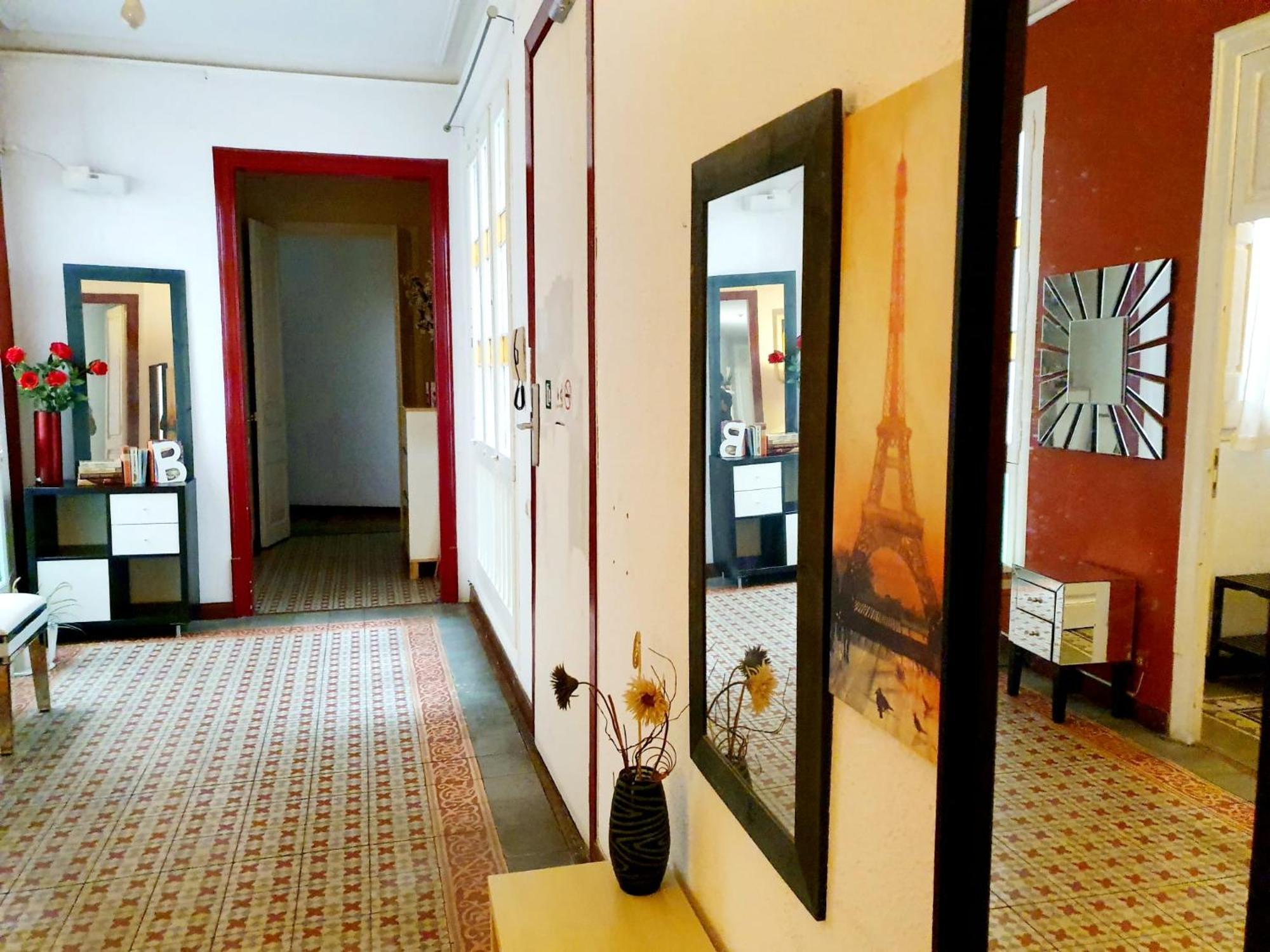 Apartamento Urgell Daire Barselona Dış mekan fotoğraf