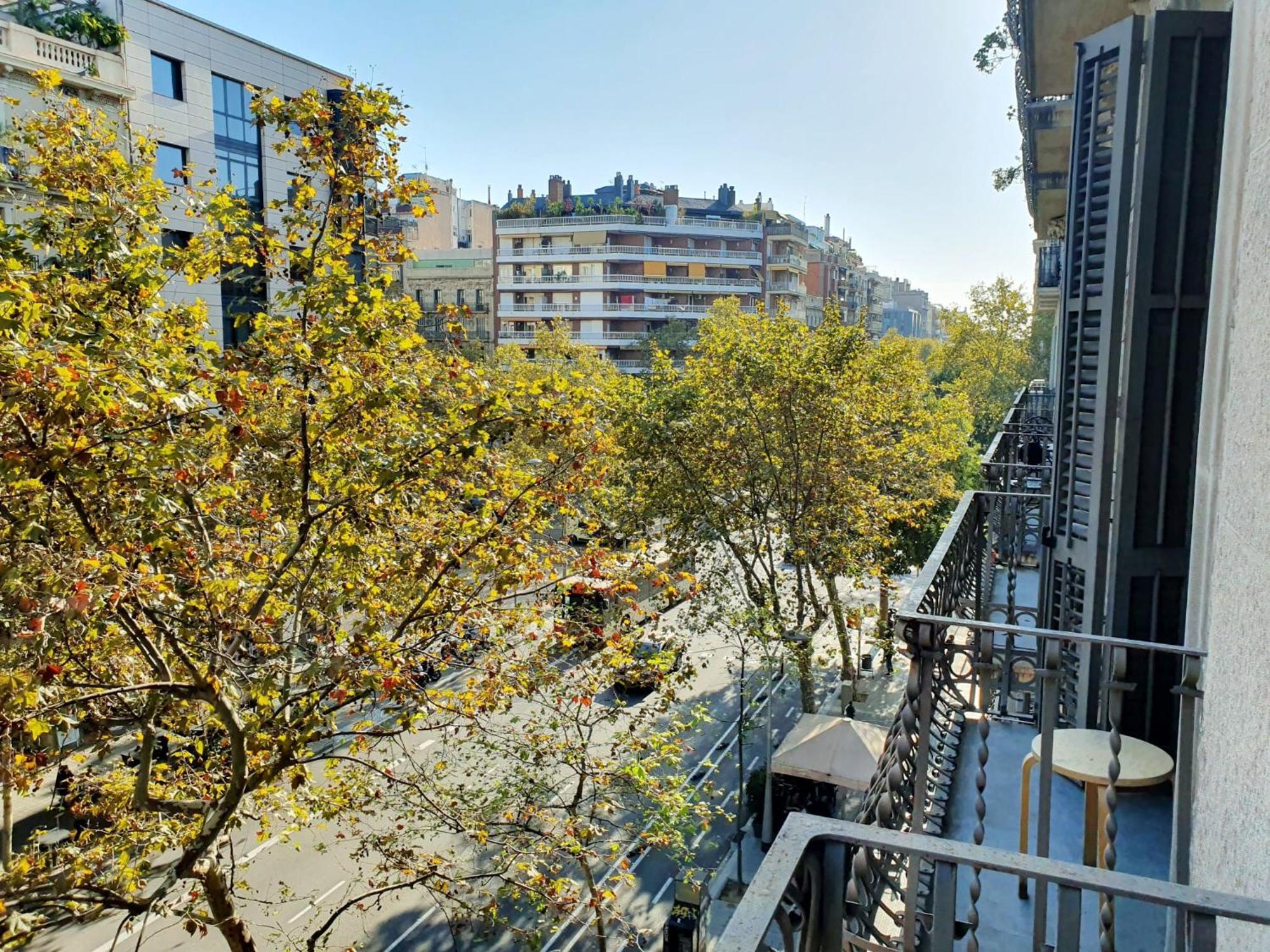 Apartamento Urgell Daire Barselona Dış mekan fotoğraf