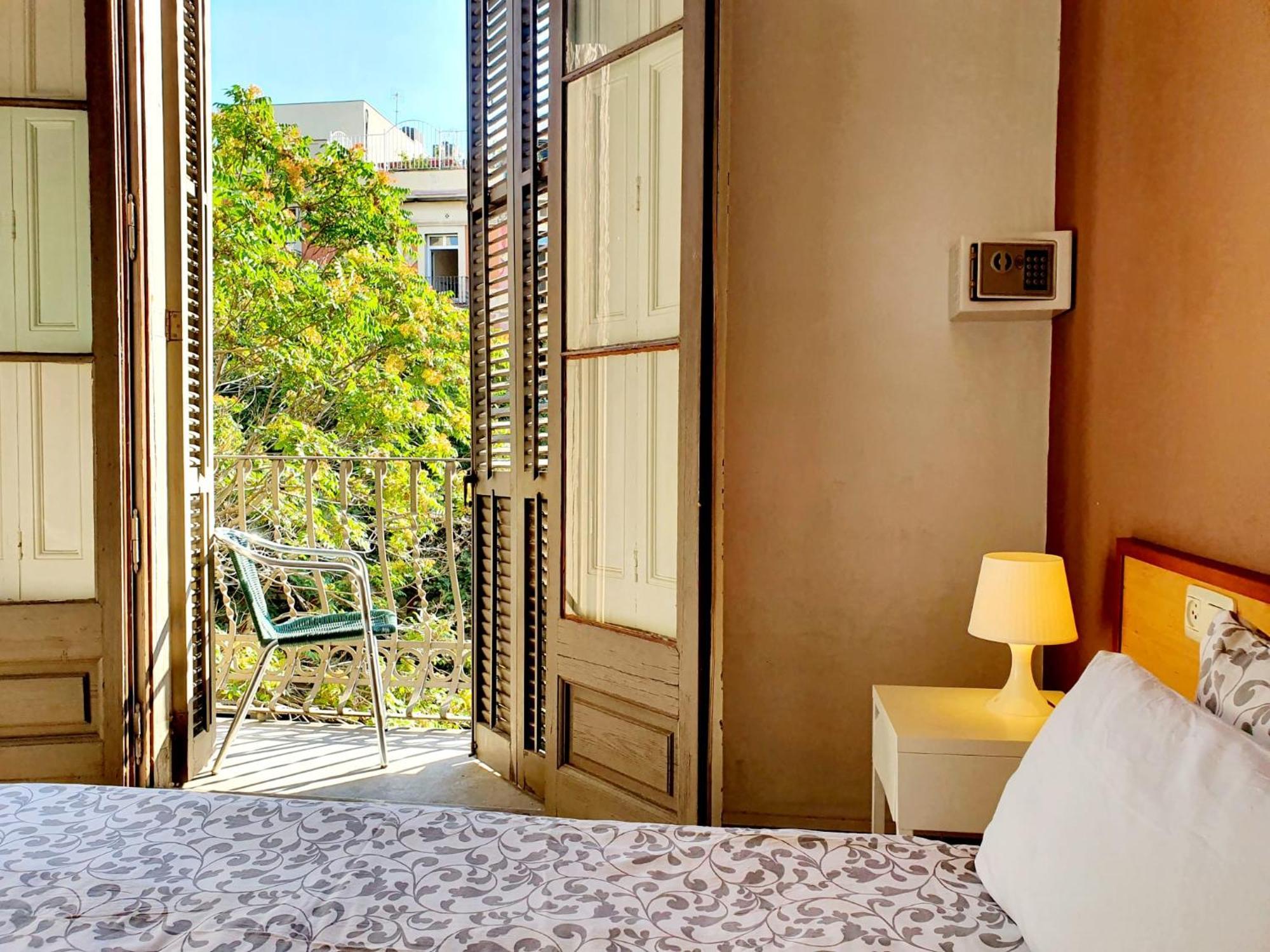 Apartamento Urgell Daire Barselona Dış mekan fotoğraf