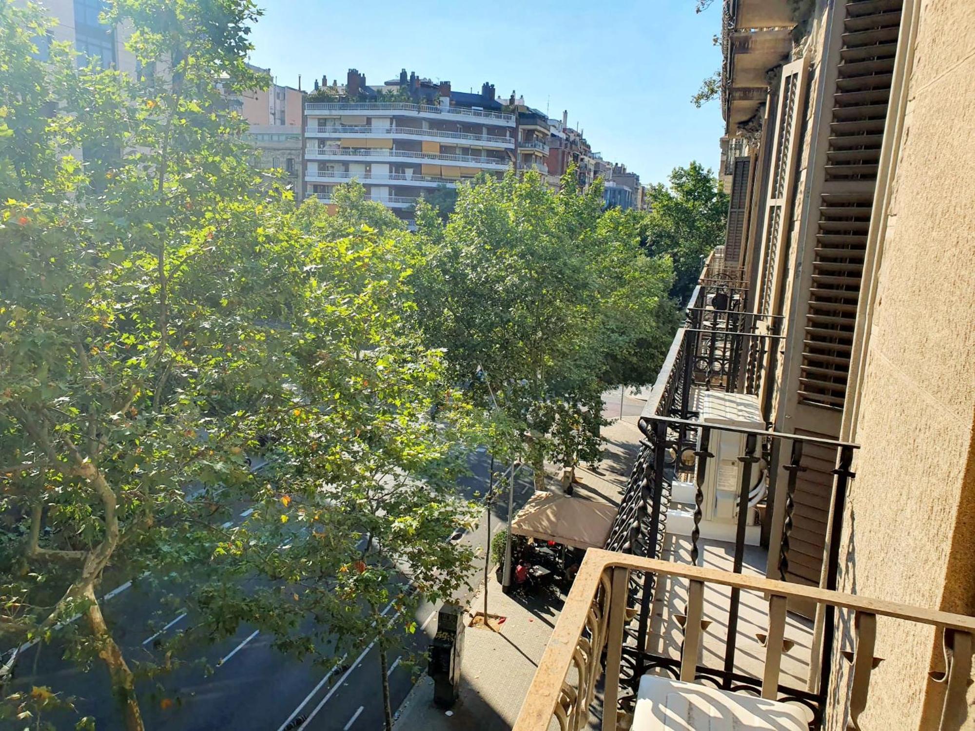 Apartamento Urgell Daire Barselona Dış mekan fotoğraf